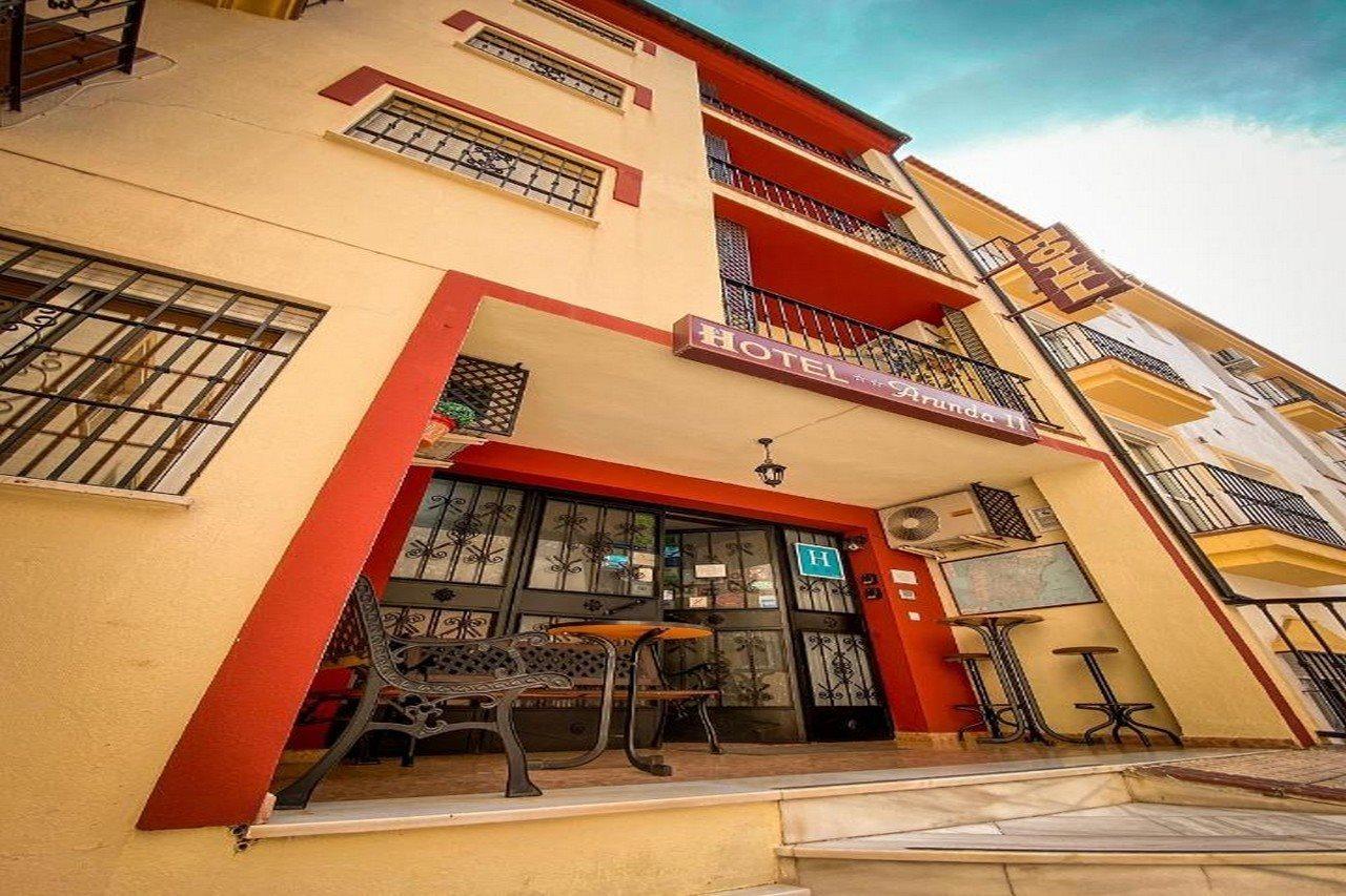 Hotel Arunda II Ronda Exterior foto