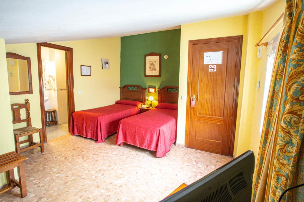 Hotel Arunda II Ronda Exterior foto