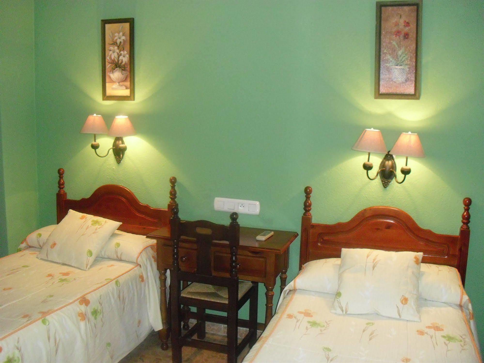 Hotel Arunda II Ronda Quarto foto